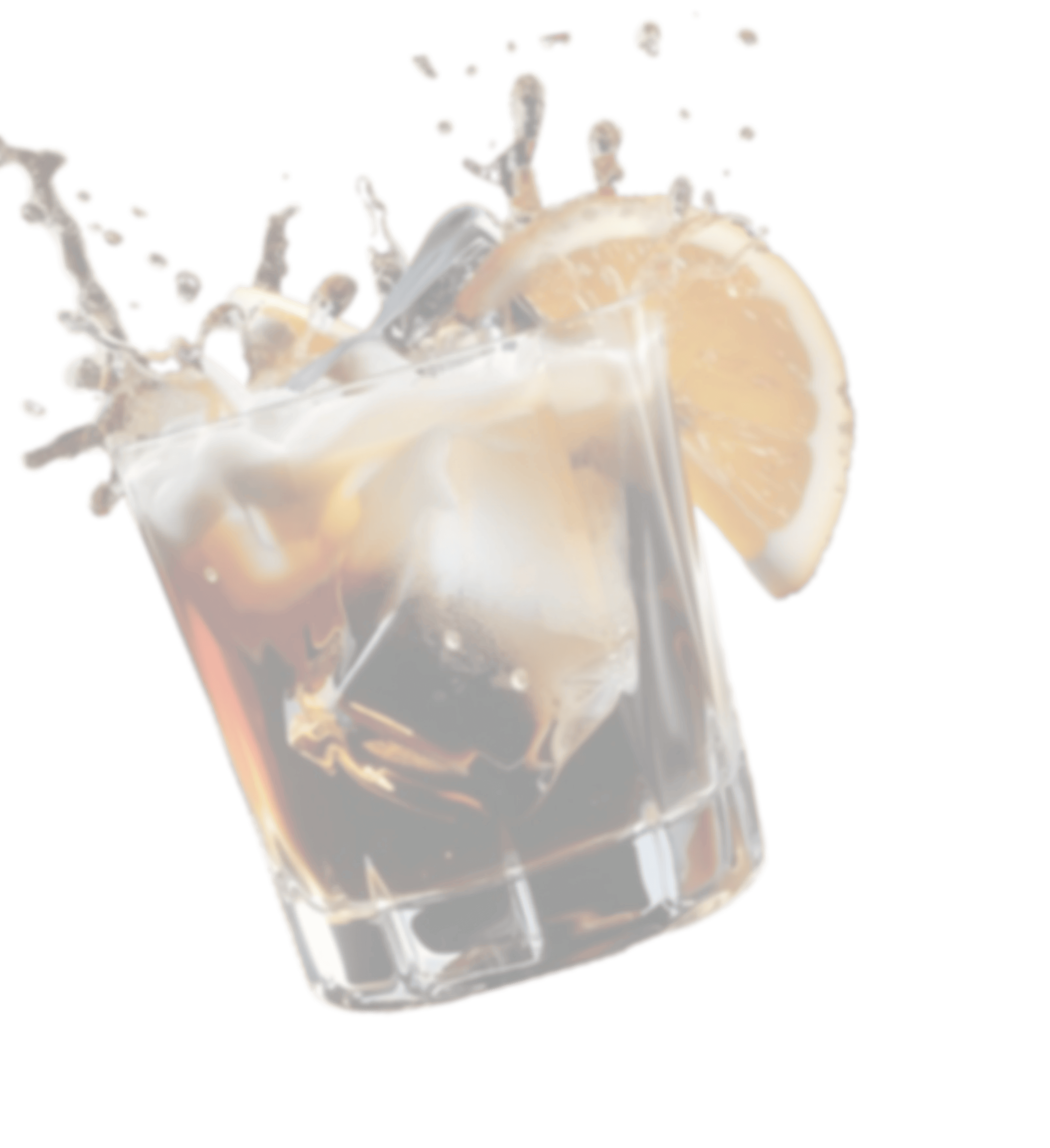 glass background image