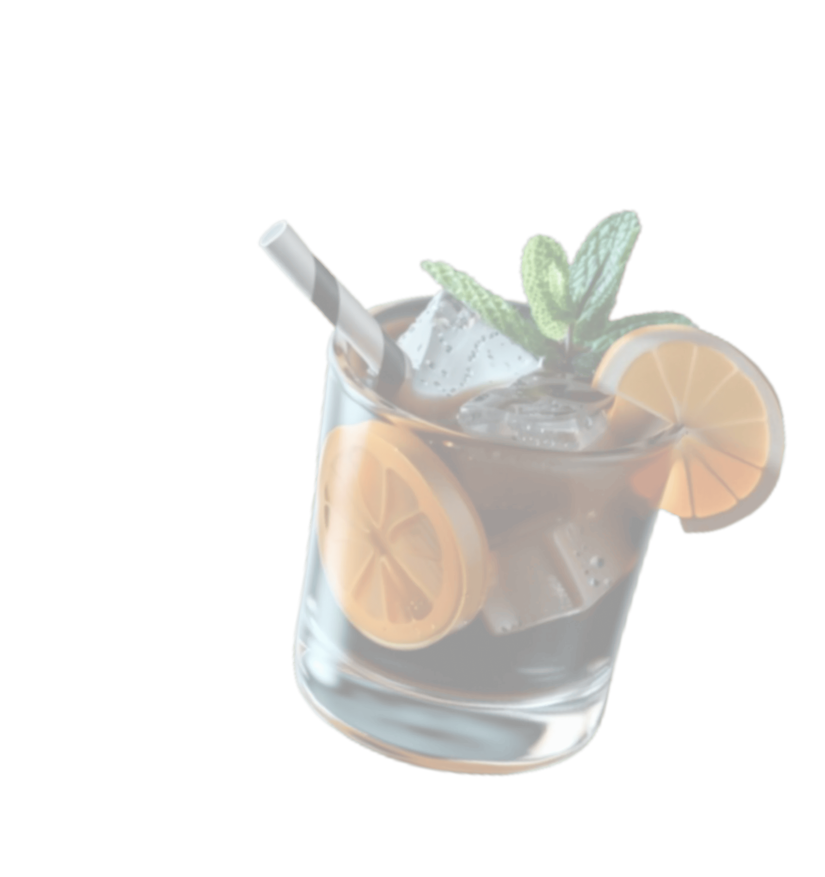 glass background image